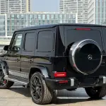 Mercedes-Benz G-Class 2023 из Китая