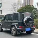 Mercedes-Benz G-Class 2024 из Китая