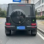 Mercedes-Benz G-Class 2024 из Китая
