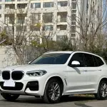 BMW X3 2019 184 л.с. — лот 57766066 из Китая