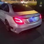 Mercedes-Benz C-Class AMG 2020 из Китая