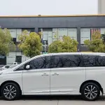 GAC Motor Trumpchi M8 2024 из Китая