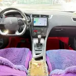 DS DS 6 2016 из Китая