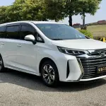 GAC Motor Trumpchi M6 2025 из Китая