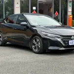 Nissan Sylphy 2024 135 л.с. из Китая