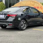 Nissan Sylphy 2024 135 л.с. из Китая