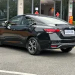 Nissan Sylphy 2024 135 л.с. из Китая