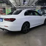 Mercedes-Benz E-Class (Import) 2022 197 л.с. 197 л.с. из Китая