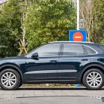 Porsche Cayenne 2018 340 л.с. — лот 57771458 из Китая