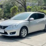 Nissan Tiida 2012 126 л.с. из Китая