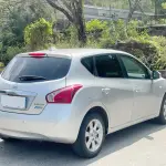 Nissan Tiida 2012 126 л.с. из Китая