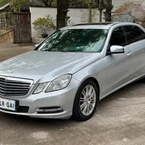 Mercedes-Benz E-Class 2012 из Китая