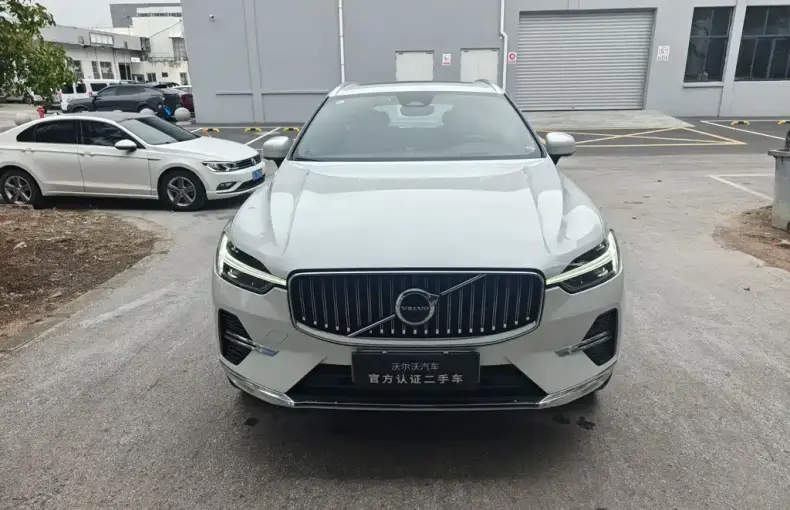 Volvo XC60 PHEV 2024 из Китая