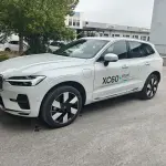 Volvo XC60 PHEV 2024 456 л.с. — лот 57766268 из Китая