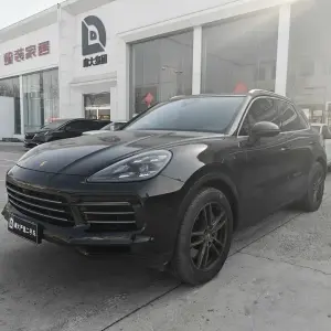Porsche Cayenne 2019 440 л.с. 440 л.с. 440 л.с. из Китая