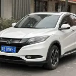 Honda Vezel 2018 136 л.с. из Китая