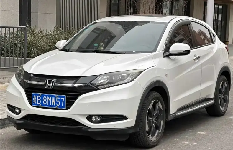 Honda Vezel 2018 из Китая