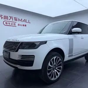 Land Rover Range Rover 2017 из Китая