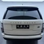 Land Rover Range Rover 2017 из Китая