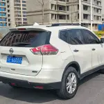 Nissan X-Trail 2014 186 л.с. 186 л.с. из Китая