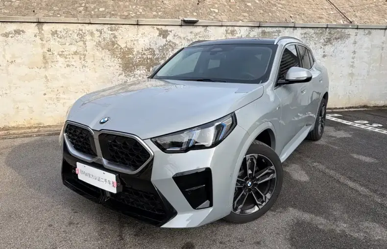BMW X2 (Import) 2025 из Китая