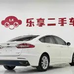 Ford Mondeo 2021 182 л.с. из Китая