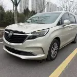 Buick GL8 2022 237 л.с. 237 л.с. 237 л.с. 237 л.с. 237 л.с. из Китая