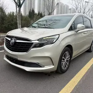 Buick GL8 2022 237 л.с. 237 л.с. 237 л.с. 237 л.с. 237 л.с. из Китая