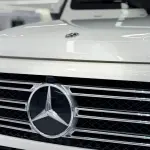 Mercedes-Benz G-Class 2024 421 л.с. 421 л.с. 421 л.с. из Китая