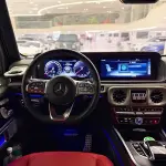 Mercedes-Benz G-Class 2024 421 л.с. 421 л.с. 421 л.с. из Китая