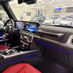 Mercedes-Benz G-Class 2024 421 л.с. 421 л.с. 421 л.с. из Китая
