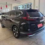 Honda CR-V 2022 из Китая