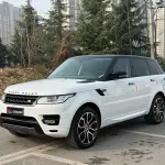 Land Rover Sport 2018 340 л.с. — лот 57766688 из Китая