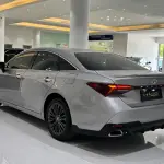Toyota Avalon 2021 из Китая