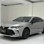 Toyota Avalon 2021 из Китая