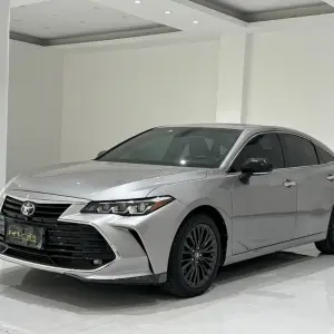 Toyota Avalon 2021 из Китая