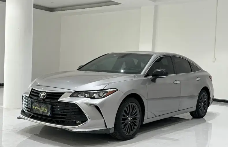 Toyota Avalon 2021 из Китая