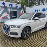 Audi Q5L 2018 190 л.с. 190 л.с. из Китая