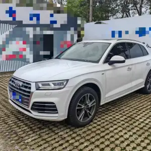 Audi Q5L 2018 190 л.с. 190 л.с. из Китая