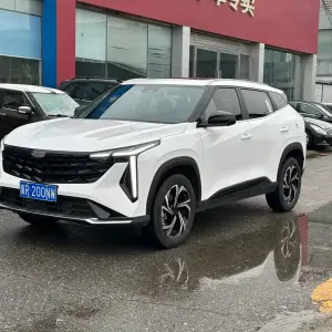 Geely Boyue 2024 из Китая