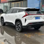 Geely Boyue 2024 из Китая