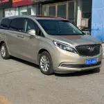 Buick GL8 2019 260 л.с. 260 л.с. 260 л.с. 260 л.с. 260 л.с. 260 л.с. из Китая