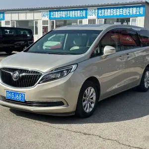 Buick GL8 2019 260 л.с. 260 л.с. 260 л.с. 260 л.с. 260 л.с. 260 л.с. из Китая