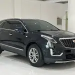 Cadillac XT5 2021 237 л.с. 237 л.с. 237 л.с. 237 л.с. из Китая