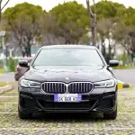 BMW 5 Series 2021 252 л.с. — лот 57766987 из Китая