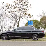 BMW 5 Series 2021 252 л.с. — лот 57766987 из Китая
