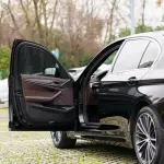 BMW 5 Series 2021 252 л.с. — лот 57766987 из Китая