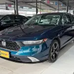 Honda Accord New Energy 2023 из Китая