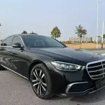 Mercedes-Benz S-Class 2021 из Китая