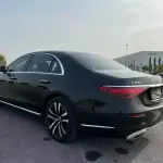 Mercedes-Benz S-Class 2021 из Китая